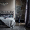 Impression Curtain Fabric Blush