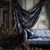 Impression Curtain Fabric Natural
