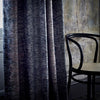 Clarke & Clarke Ombre Fabric Charcoal