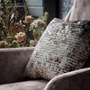 Scintilla Curtain Fabric Midnight