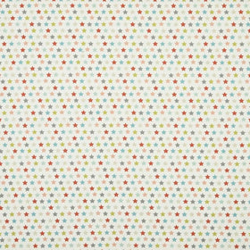 Galaxy Curtain Fabric Spice