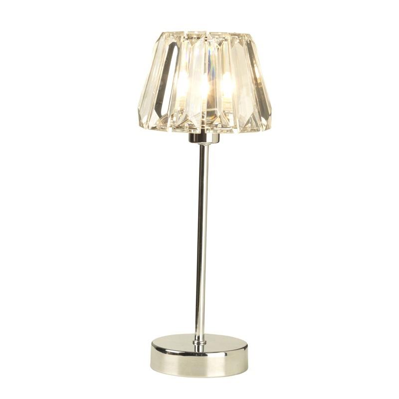 Mini Gatsby Table Lamp Chrome