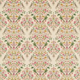 Gawthorpe Curtain Fabric Autumn