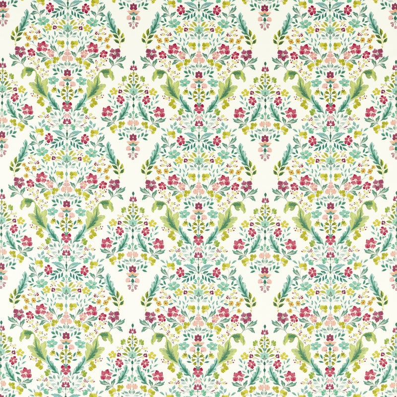 Gawthorpe Curtain Fabric Multi