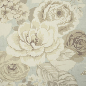 Genevieve Curtain Fabric Mineral