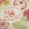 Clarke & Clarke Genevieve Fabric Old Rose
