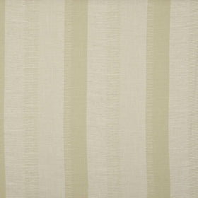 Genoa Stripe Curtain Fabric Linen