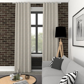 Georgia Curtains Champagne