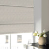 Georgia Roman Blind Champagne