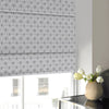 Georgia Roman Blind Silver