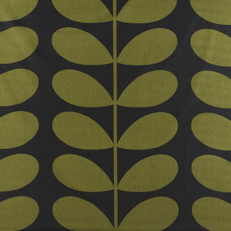 Orla Kiely - Giant Stem Fabric Moss