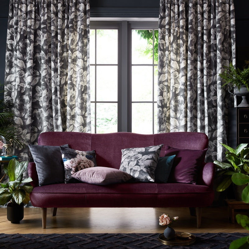 Ashley Wilde Giardino Fabric Slate