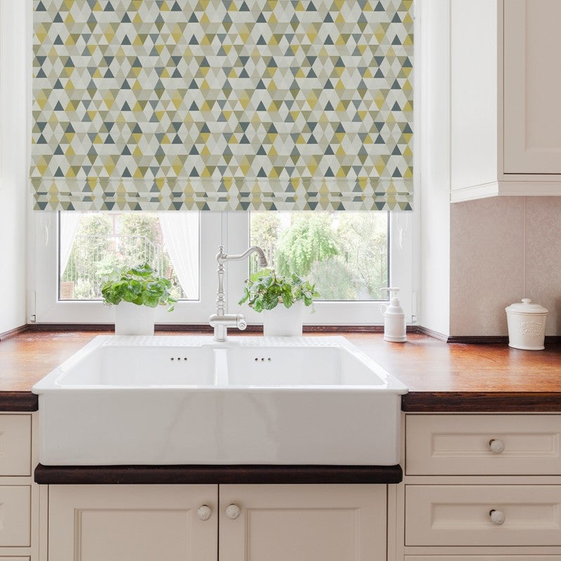 Gina Roman Blind Celery