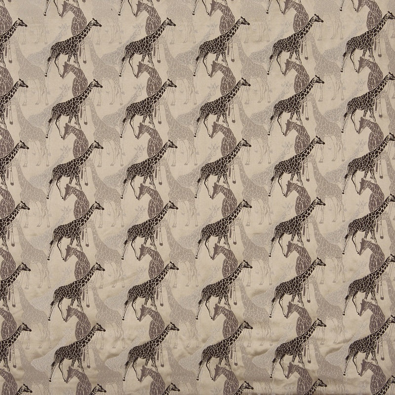 Prestigious Textiles Giraffe Fabric Sandstorm