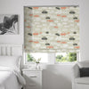 Go Roman Blind Orange