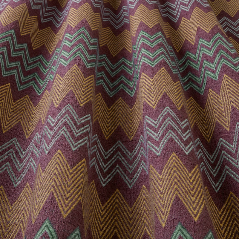 iLiv Grafik Fabric Bilberry