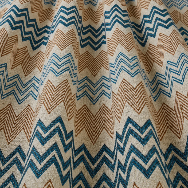 iLiv Grafik Fabric Harissa