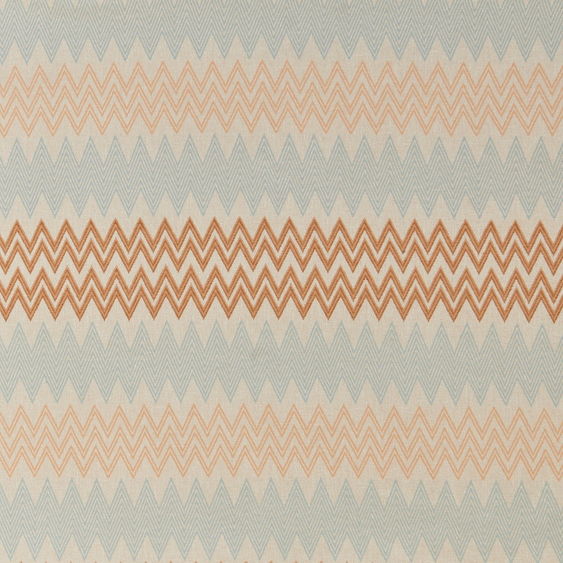 iLiv Grafik Fabric Mandarin