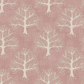 iLiv Great Oak Fabric Coral