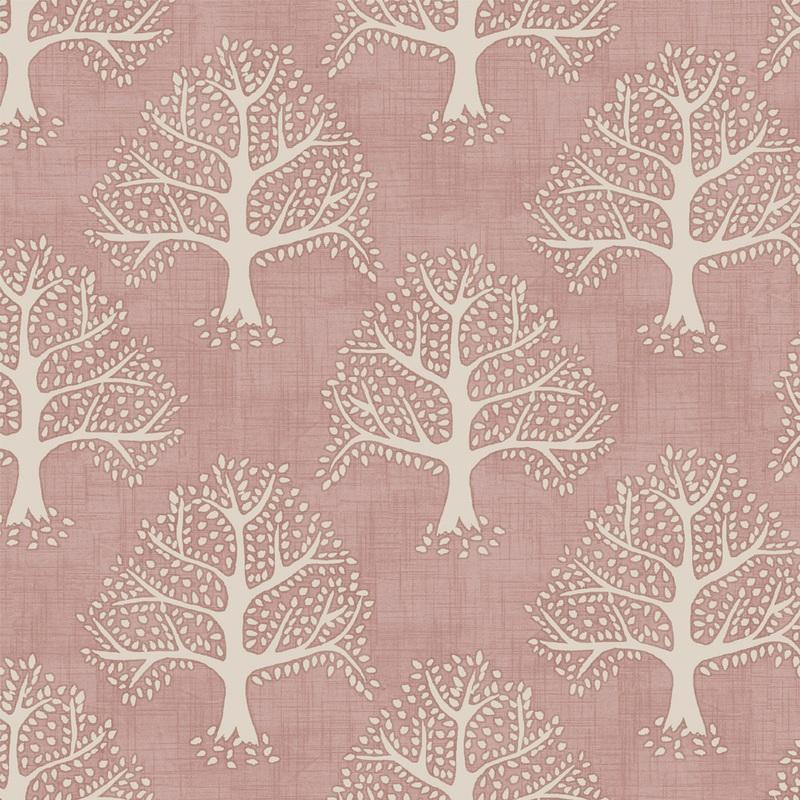iLiv Great Oak Fabric Coral