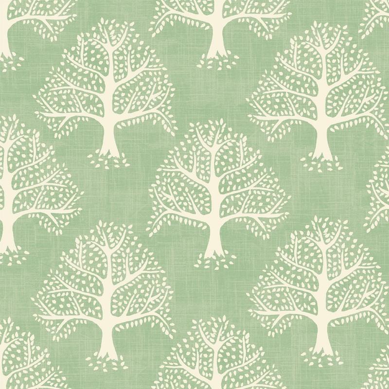 iLiv Great Oak Fabric Lemongrass