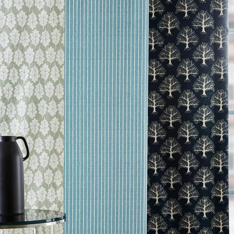 iLiv Great Oak Fabric Midnight