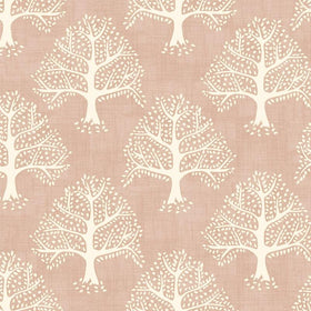 iLiv Great Oak Fabric Rose