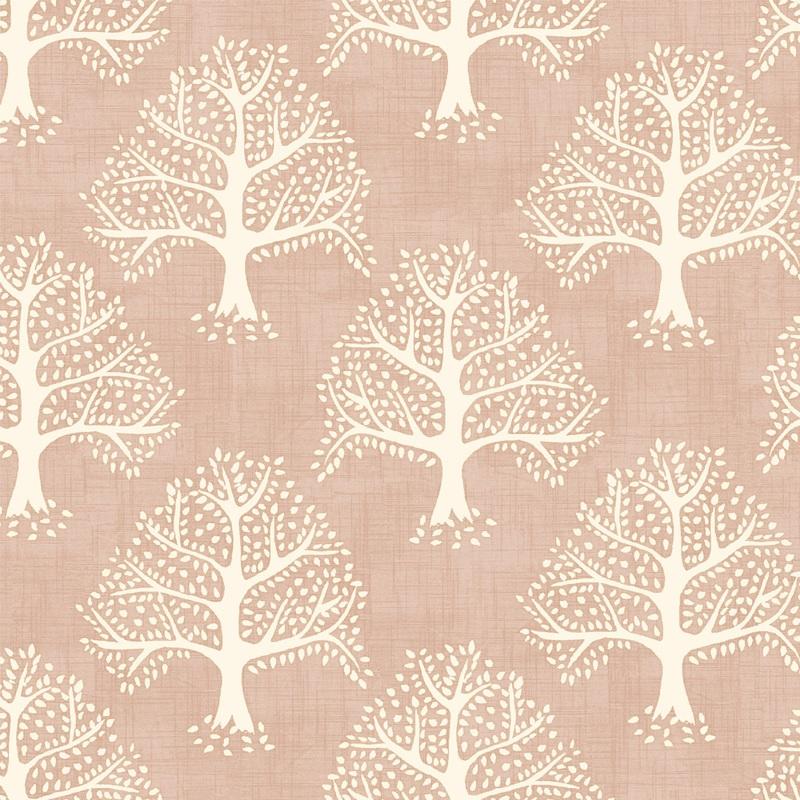iLiv Great Oak Fabric Rose