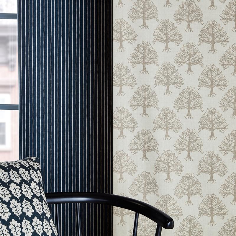 iLiv Great Oak Fabric Taupe