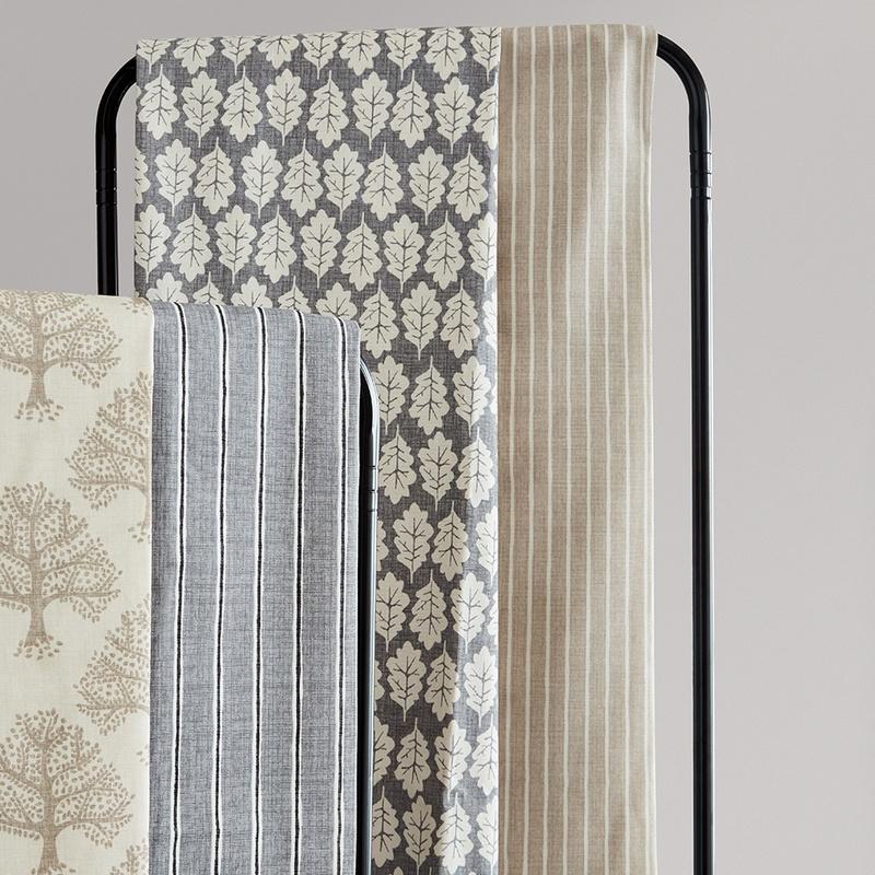 iLiv Great Oak Fabric Taupe