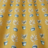 iLiv Greenhouse Pots Fabric Ochre