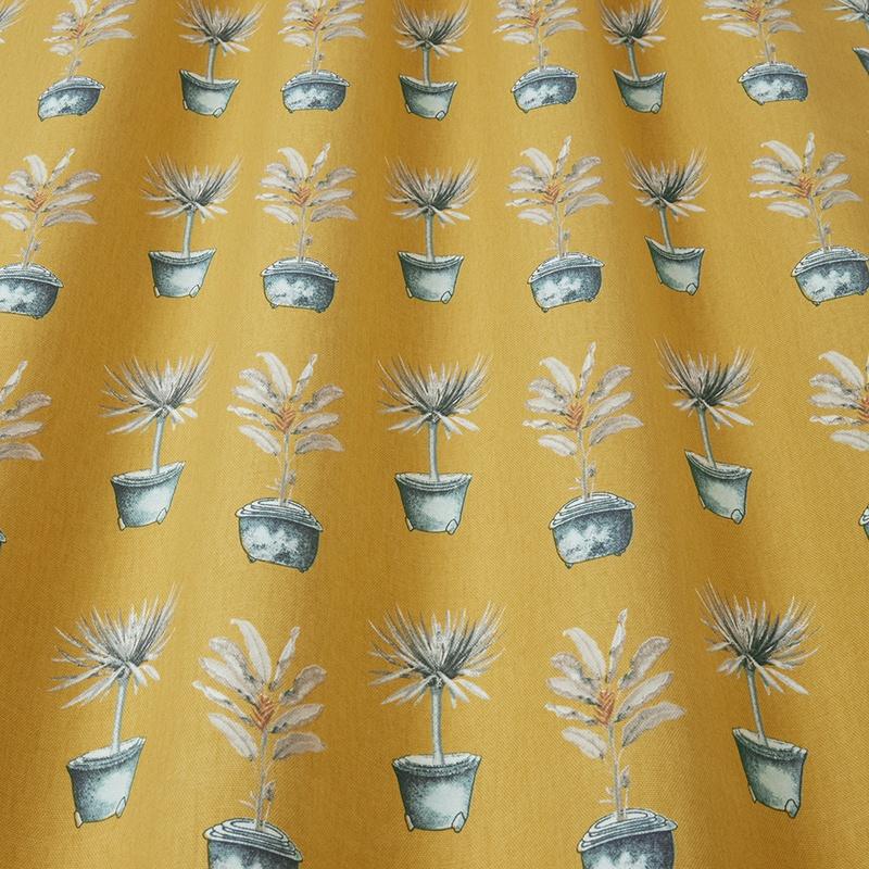 iLiv Greenhouse Pots Fabric Ochre