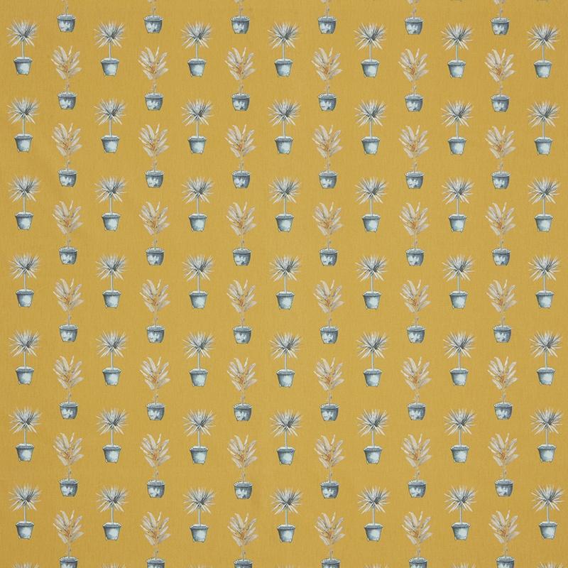 iLiv Greenhouse Pots Fabric Ochre