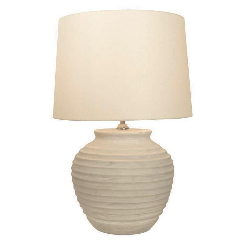 Etta Table Lamp Whitewash