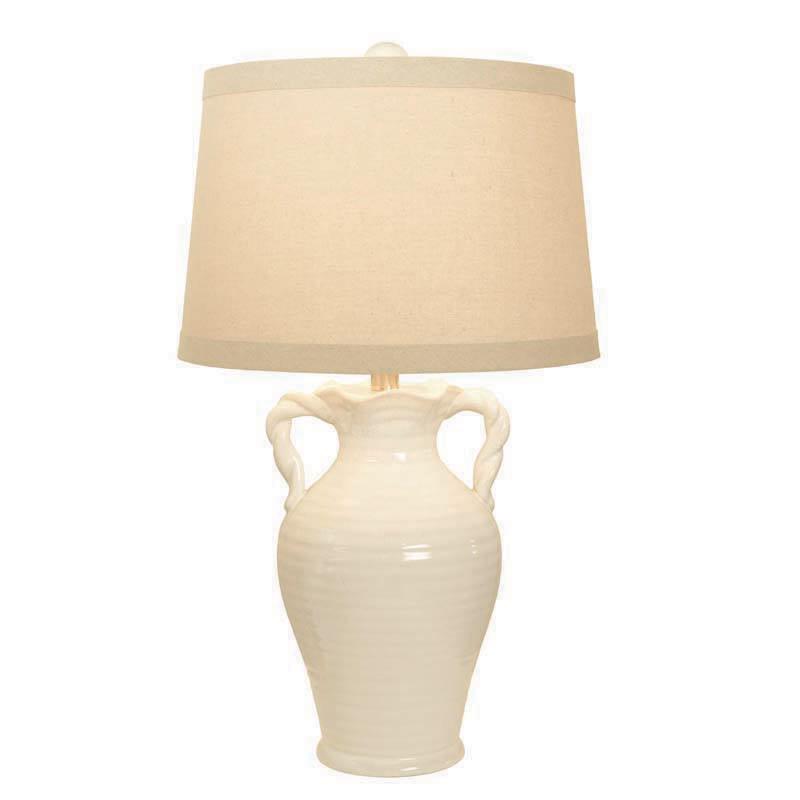 Portofino Table Lamp Cream Cream