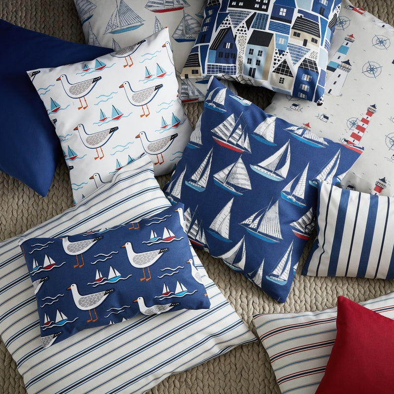 Gull Fabric Multi