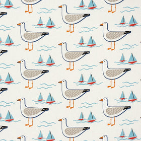 Gull Fabric Multi