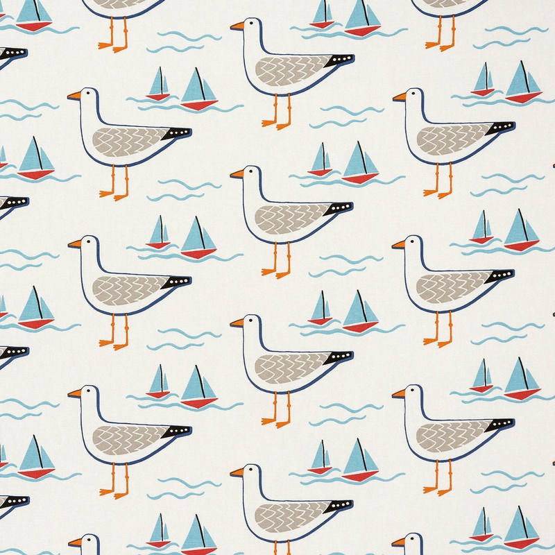 Gull Fabric Multi