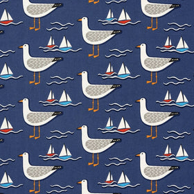 Gull Fabric Navy