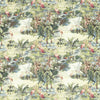 Habitat Curtain Fabric Lagoon
