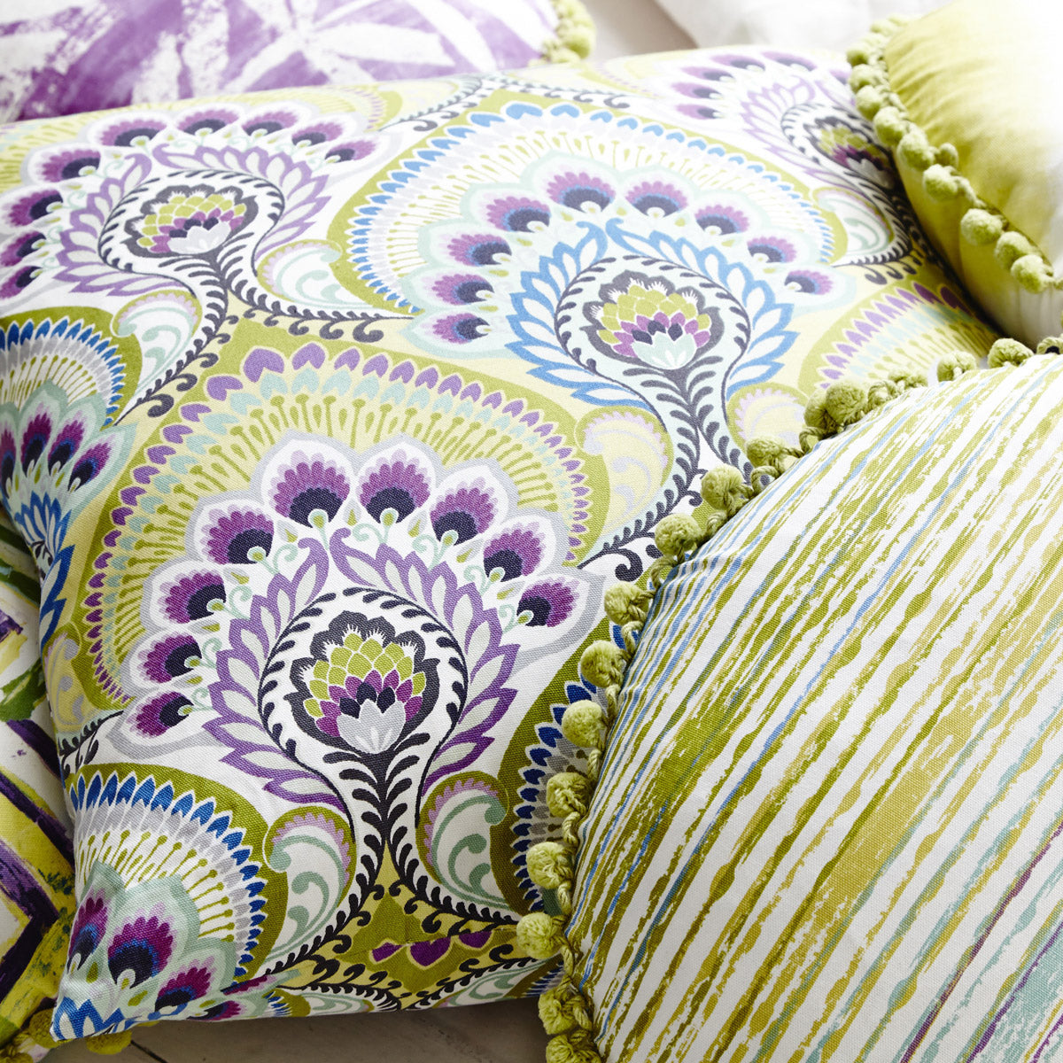 Prestigious Textiles Morella Fabric Cassis