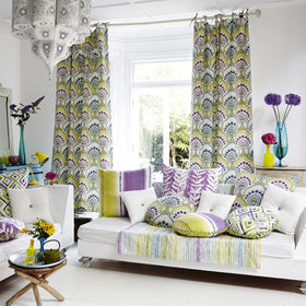 Prestigious Textiles Morella Fabric Cassis