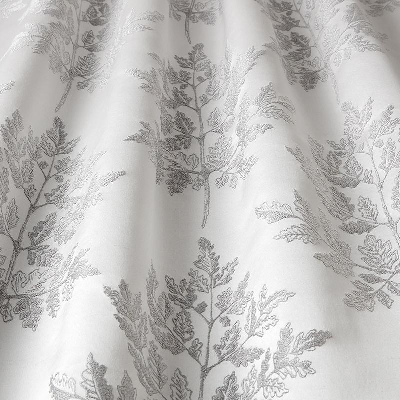 iLiv Haldon Fabric Silver
