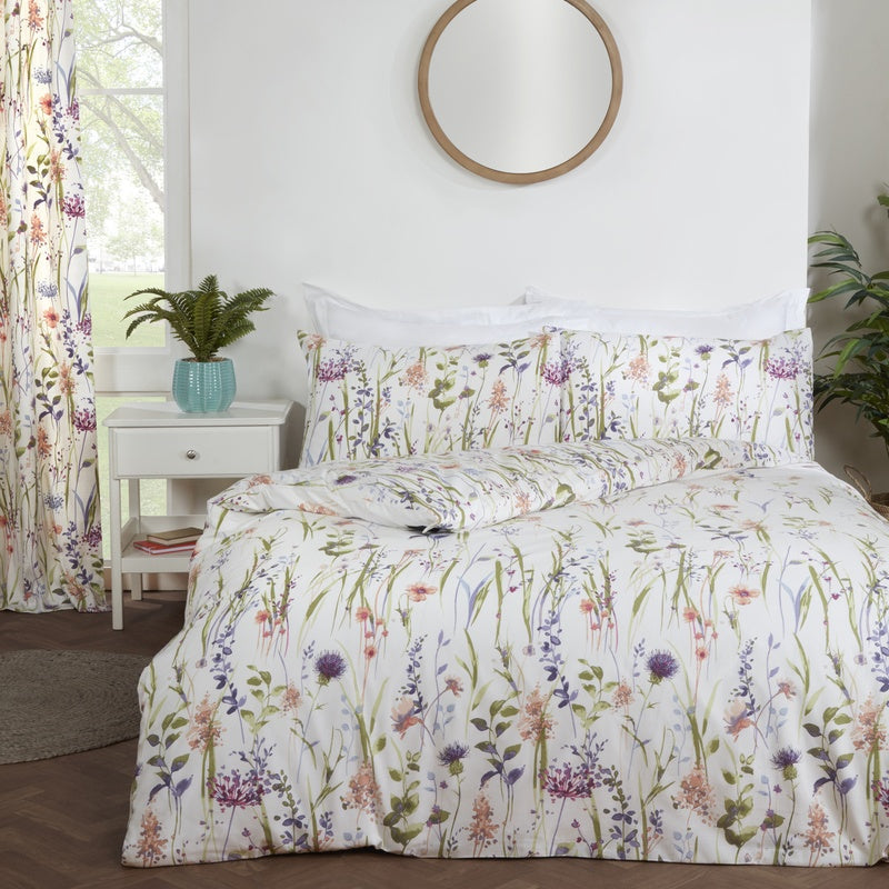 Hampshire Printed Bedding Multi