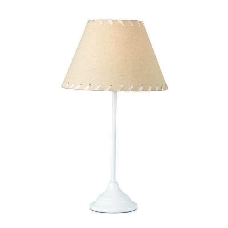 Hannah Table Lamp Oatmeal