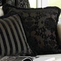 Hanover Ready Made Curtains Black
