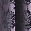 Hanover Ready Made Eyelet Curtains Damson