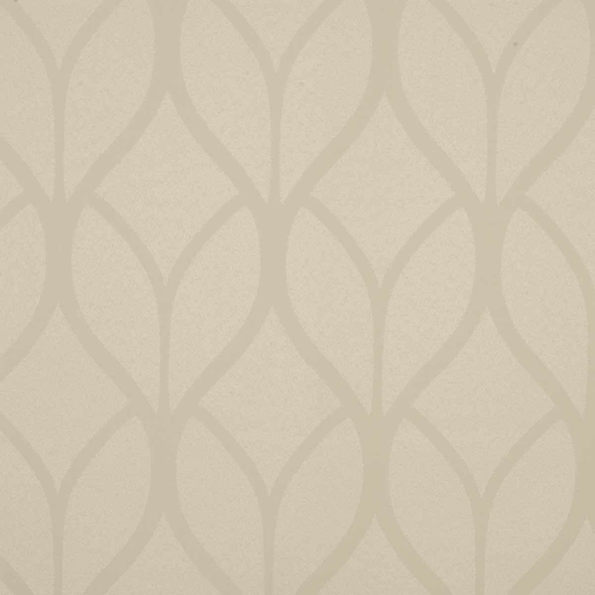 Harlow Thermal Blockout Eyelet Curtains Cream