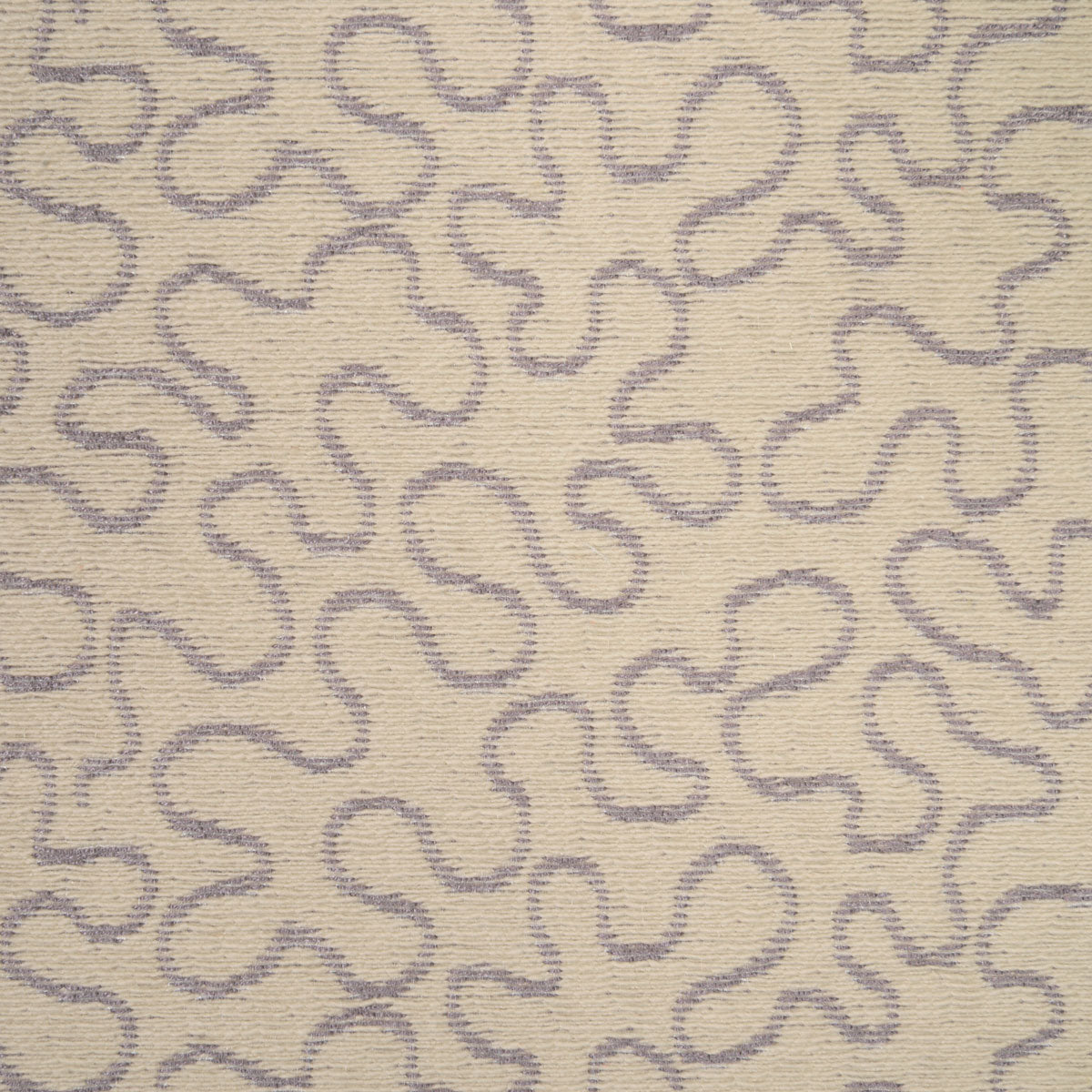 Harmony Curtain Fabric Heather