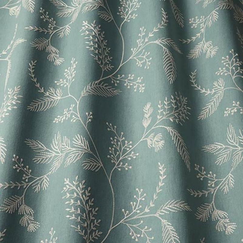 iLiv Harper Fabric Wedgewood